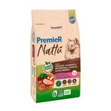 Ração Premier Nattu Cães Adultos P Frango Mandioca 10,1 Kg