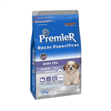 Ração Premier Raça Específicas Cães Filhotes Shih Tzu 2,5 Kg