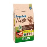 Ração Premier Nattu Cães Filhotes Frango E Mandioca 10,1kg