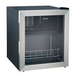 Frigobar Suggar 46 Litros Inox 110v Fb4611ix