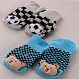 Pantufa Meia Para Bebê Due