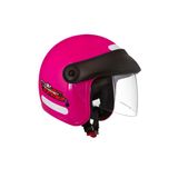 Capacete Liberty Compact Sumer Rosa 58 Protork