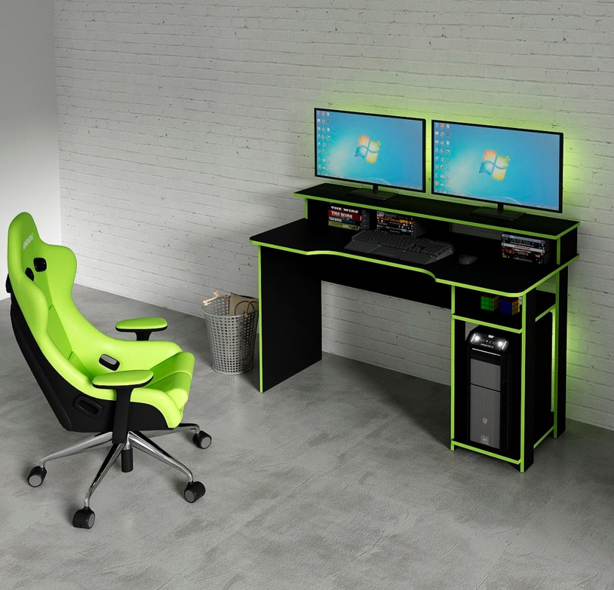 MP28524868_Mesa-para-Computador-Desk-Gamer-ME4153-Preto-e-Verde_4_Zoom