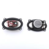 Alto Falante 4x6 Polegadas Bravox Triaxial 40 Watts RMS - B3x 46 X (kit)