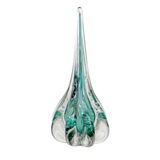 Gota de Murano D'Labone - Cristal Esmeralda 40cm