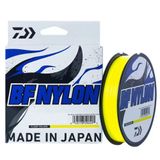 Linha Daiwa Bf Nylon 0,370mm 20lbs 300m Amarela