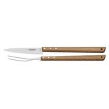 Kit Churrasco 2 Peças Tramontina 26499037 Marrom