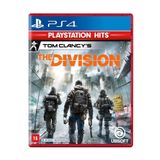 Jogo Tom Clancys The Division Hits Ps4 Midia Fisica