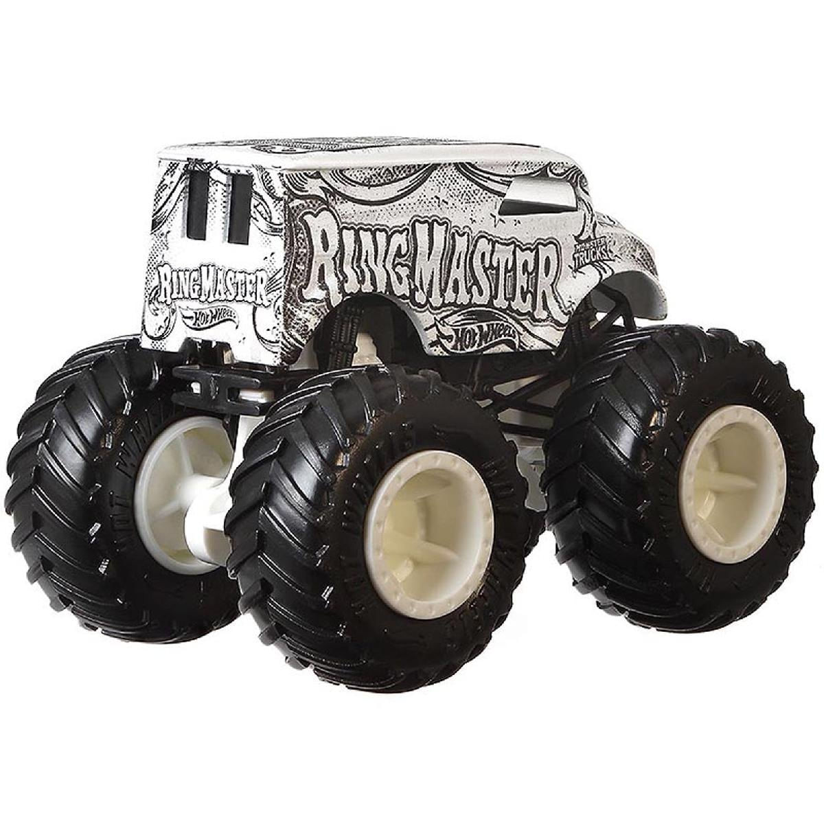 ringmaster monster truck