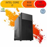 COMPUTADOR CORPORATE I7 8GB HD 500GB GT 210