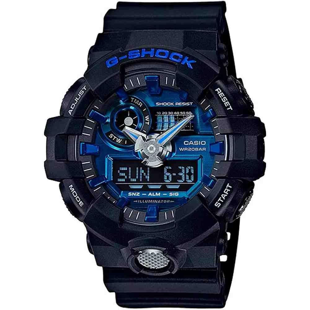 Relógio Masculino Casio G-shock - Ga-710-1a2dr