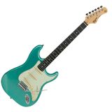 Guitarra Elétrica Tagima Stratocaster TG-500 Madeira Verde