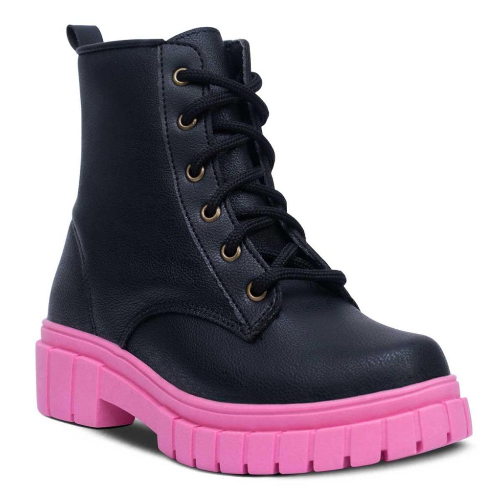 Bota infantil store feminina tamanho 29