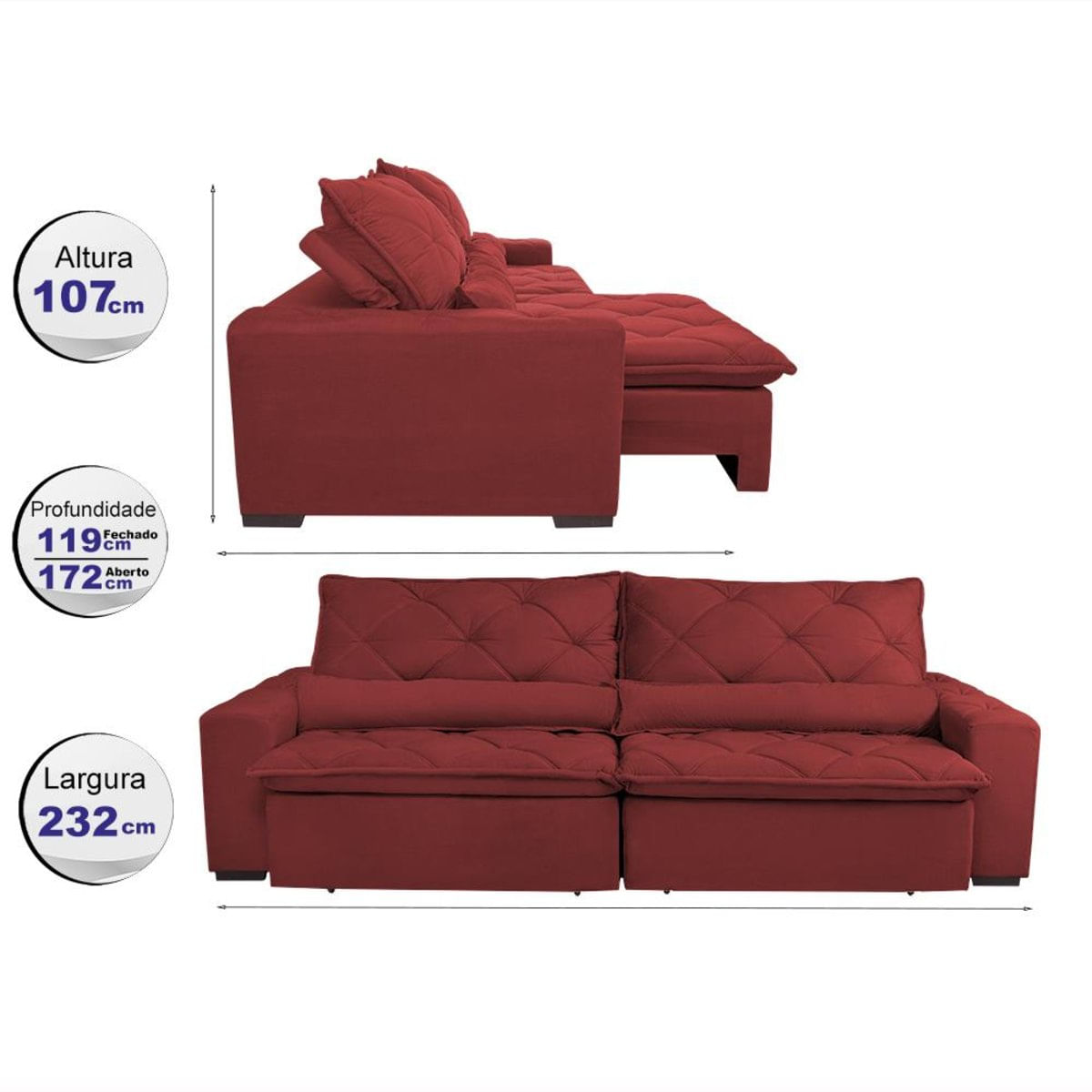 MP28677107_Sofa-Lisboa-232m-Retratil-Reclinavel-Molas-no-Assento-Tecido-Suede-Velusoft-Vermelho-Cama-InBox_2_Zoom