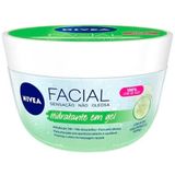 Creme Facial Hidratante Nivea Gel Fresh Pepino E Ácido Hialurônico 100ml