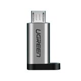 Adaptador Ugreen Us282 Micro Usb Macho Para Tipo C Fêmea