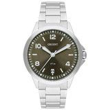 Relogio Orient Feminino FBSS1159 E2SX Prata