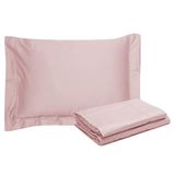 Jogo de Cama Queen 300 Fios Bud Vision - Buddemeyer Rosa