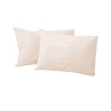 Fronha Avulsa 100% Algodão - Premium Kaki