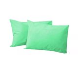 Fronha Avulsa 100% Algodão - Premium Verde
