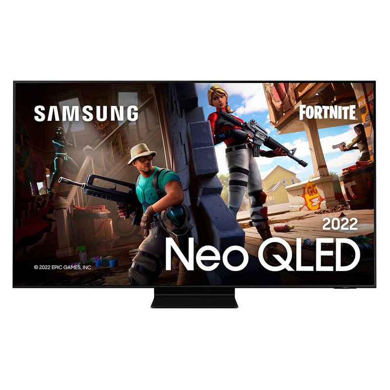 Tv 55" Neo Qled Miniled Samsung 4k - Ultra Hd Smart - Qn55qn90b