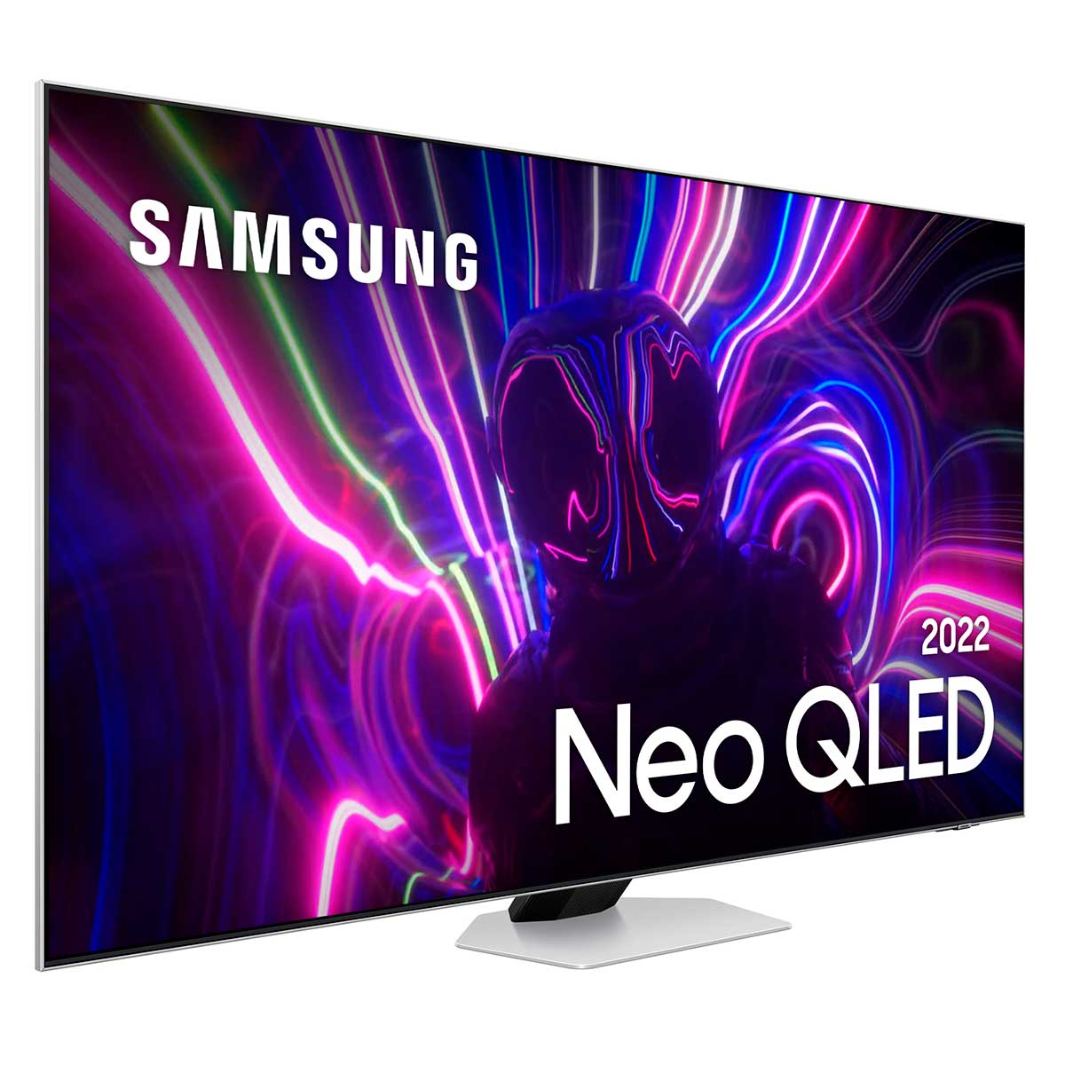 Samsung Smart Tv 4k 55 Neoqled Qn55qn85bagxzd Preto Carrefour Carrefour 0293