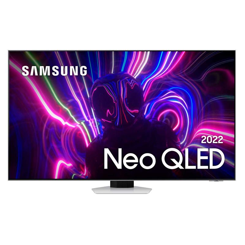 Tv 65" Neo Qled Samsung 4k - Ultra Hd Smart - Qn65qn85b