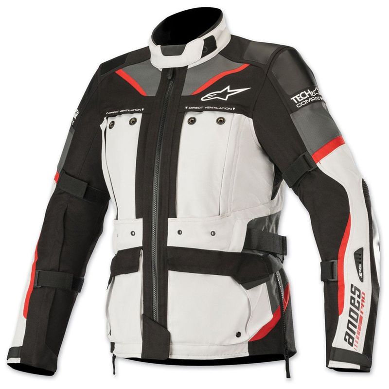 jaqueta de motoqueiro alpinestars