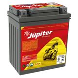 Bateria Agm Moto Júpiter 12v 7ah 7-lbs Cbr 250 Cbr300r Cbx Twister Cg Sport Taitan Esd Titan