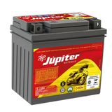 Bateria Agm Moto Júpiter 12v 5ah 5-lbs Start Flexone Job 160 Esdi Especial Nxr Bros Es Mix Flex Pop