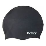 Touca De Silicone Para Natação - Intex