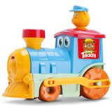 Teddy&#39;s Train, Samba Toys