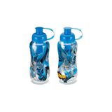 Garrafa Batman Com Tubo Gelo 550ml