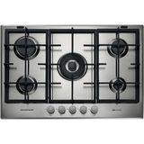 Cooktop a Gás Brastemp Gourmand 5 Bocas 220V BDK75DRBNA