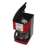 Cafeteira Flavor Programável 12 Xícaras Vermelha 127v - Oster (BVSTDC4401RD-017)