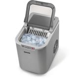 Maquina de Gelo Suggar MG1501PR Prata 110V
