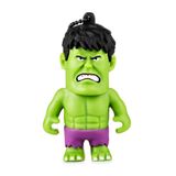 Pen Drive Marvel Hulk 8GB PD082 - Multilaser