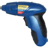 Parafusadeira a Bateria Bivolt PF36 Azul  - Hammer