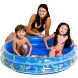 Piscina Infantil Inflável 180 Litros 1783 - Mor