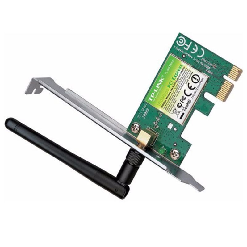 Wifi link wireless. WIFI PCI-E TP-link TL-wn781nd. TP-link беспроводный PCI Express адаптер TL-wn781nd, 150мбит/с. TP link WIFI адаптер PCI. Адаптер TP-link TL-wn781nd Wireless PCI-E 802.11N/150 Mbps.