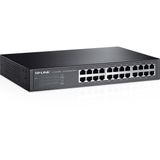 Switch Gigabit 24 Portas 10/100/1000 TL-SG1024D - TP-Link