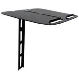 Suporte para Decodificador Preto ADVD178 - Brasforma