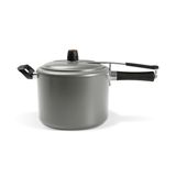 Panela de Pressão Vapt 7,5 Litros 7090/193 Prata - Brinox