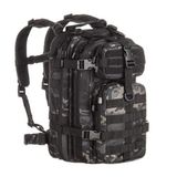 Mochila Tática Assault Invictus Multicam Black 30 Litros