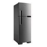 Refrigerador Brastemp 2 Portas Evox 375l Frost Free 220v