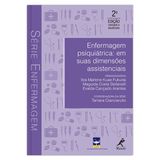 Enfermagem psiquiátrica em suas dimensões assistências 2ª Edição