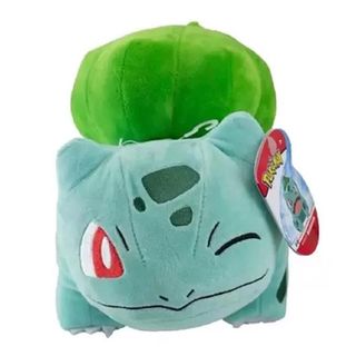Figura Floresta Com Bulbasaur Applin, Pokemon - Sunny Brinquedos