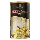 Proteina da Carne BEEF PROTEIN - Essential Nutrition - 420g - Banana com Canela