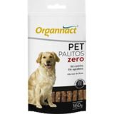 PET PALITOS ZERO 160G ORGANNACT