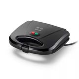 Sanduicheira Multilaser Minigrill Gourmet 750W Antiaderente Preta 127V